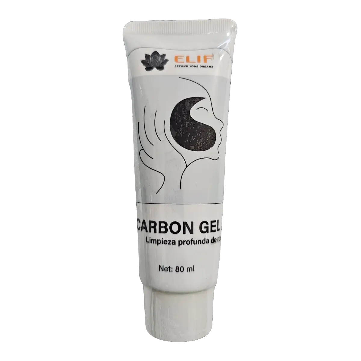 Carbon Gel para Hollywood Peeling